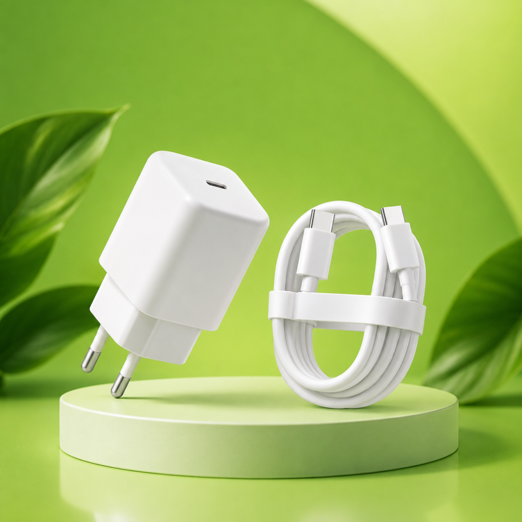 Oraimo Chargeur Type-C Vers Bout IPhone - 20W